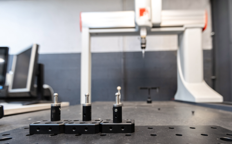 Machine à mesurer Tridimensionnel (MMT) 