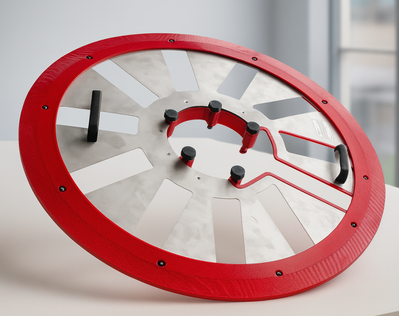 Outillage de traçage Fenestron 