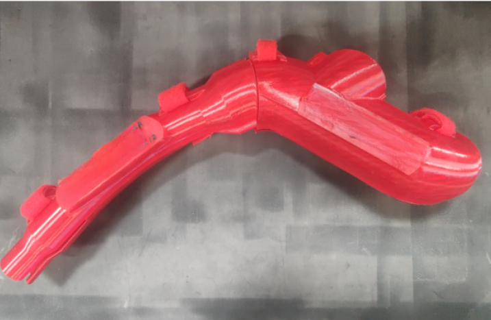 Protections sur mesure en TPU par Impression 3D : Innovation, Résistance et Confort à Vitrolles en PACA