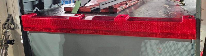 Protections sur mesure en TPU par Impression 3D : Innovation, Résistance et Confort à Vitrolles en PACA